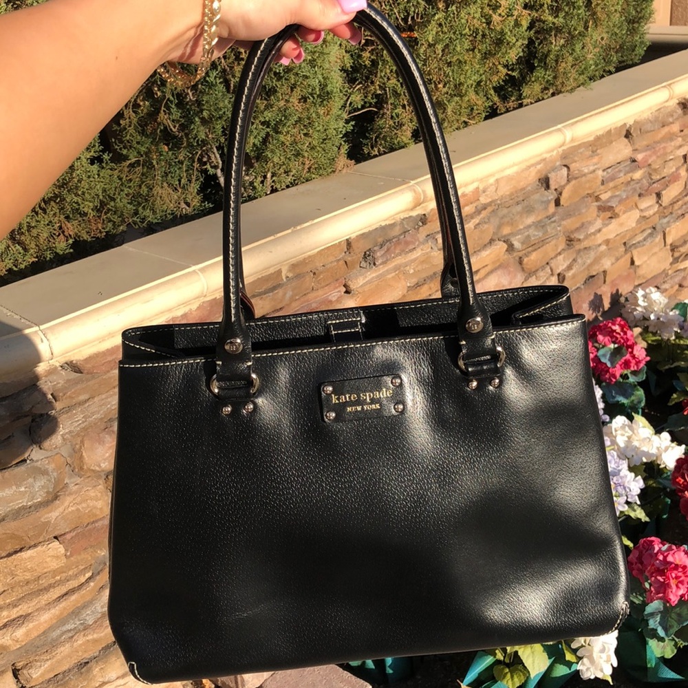 Kate Spade Leather Bag